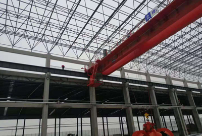 工程日記——給藍天留一片空白，待明日濃墨重彩。