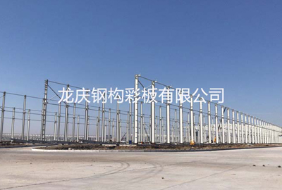 疫情過后如期復工，工程進行中！