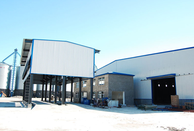 “復工”已以**推進， 建設(shè)工程順利進行中！